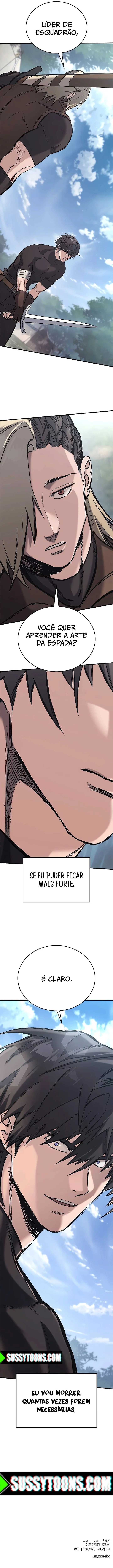 Read Eternally Regressing Knight PT Manga Online