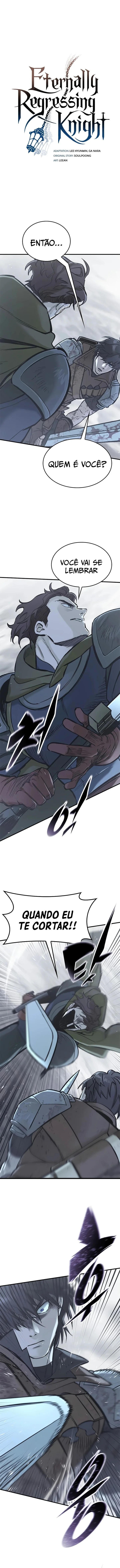 Read Eternally Regressing Knight PT Manga Online