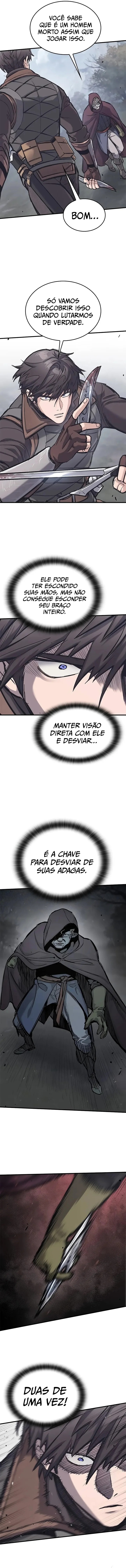 Read Eternally Regressing Knight PT Manga Online