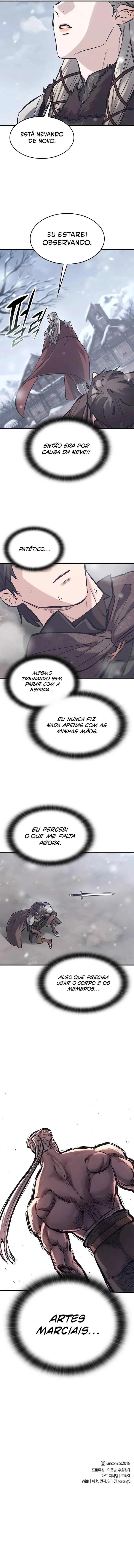 Read Eternally Regressing Knight PT Manga Online