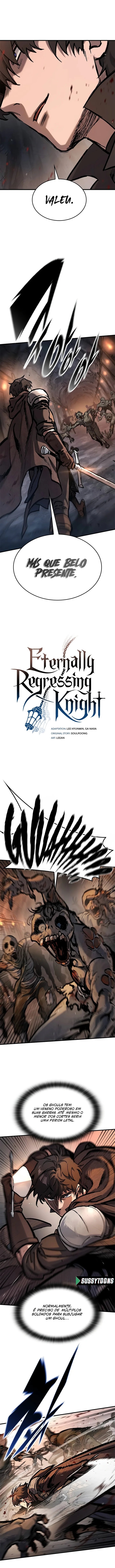 Read Eternally Regressing Knight PT Manga Online