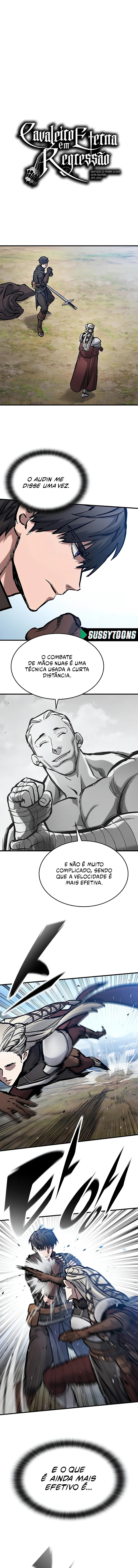 Read Eternally Regressing Knight PT Manga Online