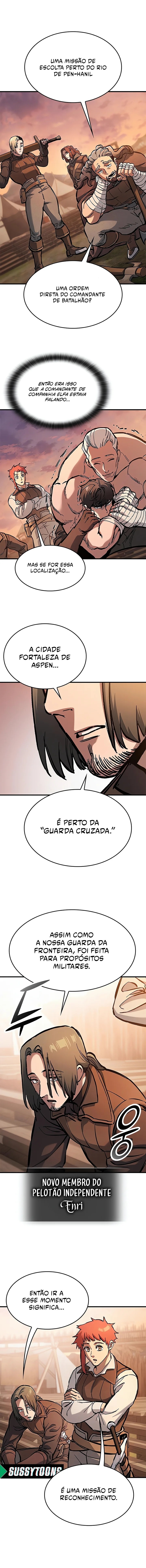 Read Eternally Regressing Knight PT Manga Online