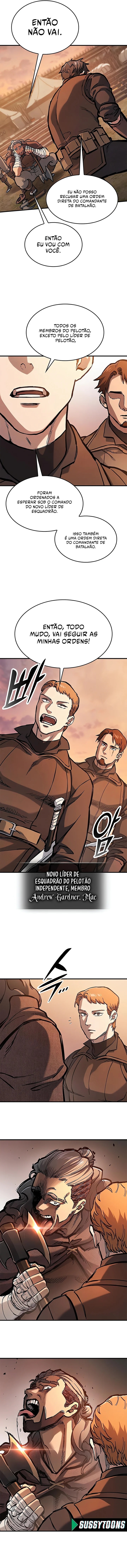 Read Eternally Regressing Knight PT Manga Online