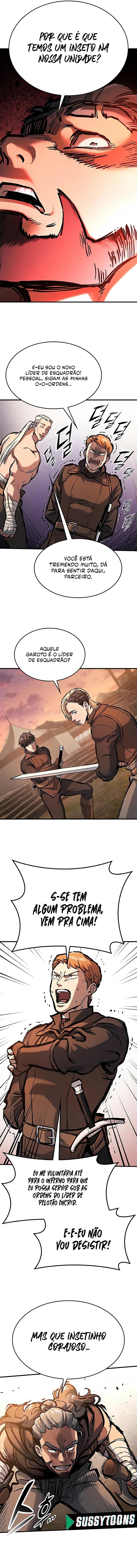 Read Eternally Regressing Knight PT Manga Online