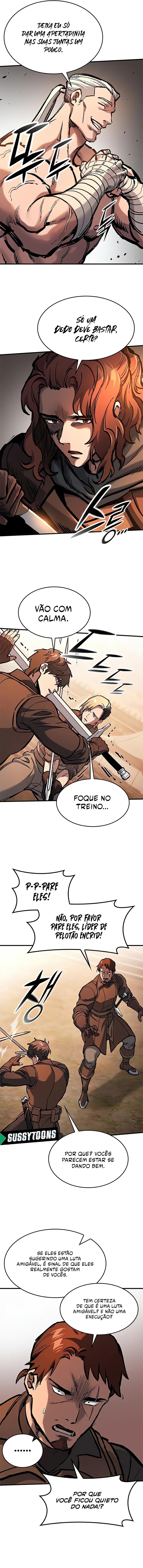 Read Eternally Regressing Knight PT Manga Online