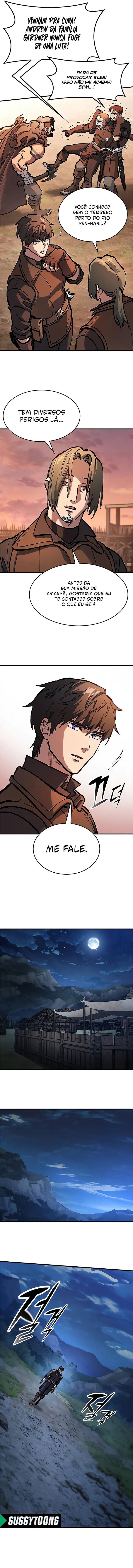 Read Eternally Regressing Knight PT Manga Online