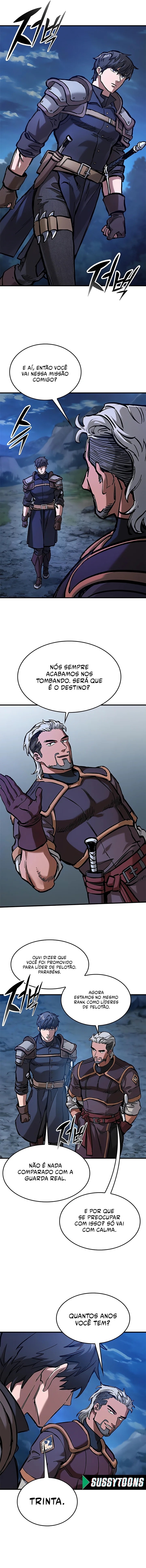 Read Eternally Regressing Knight PT Manga Online