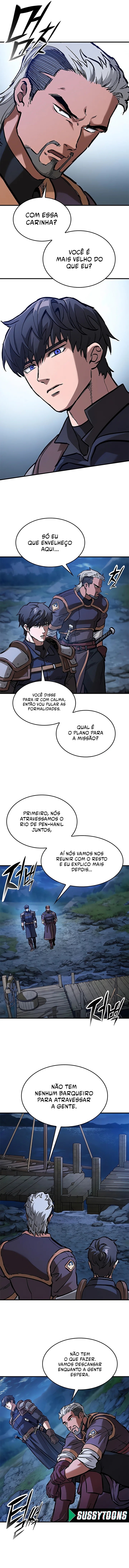 Read Eternally Regressing Knight PT Manga Online