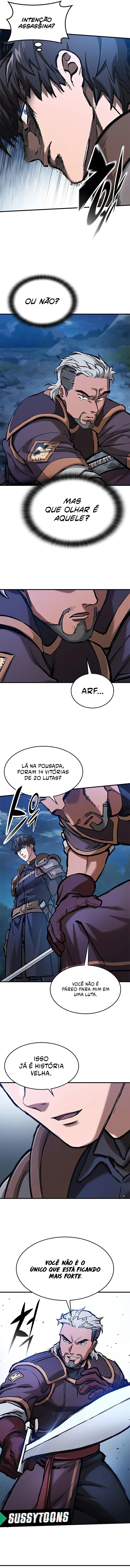 Read Eternally Regressing Knight PT Manga Online