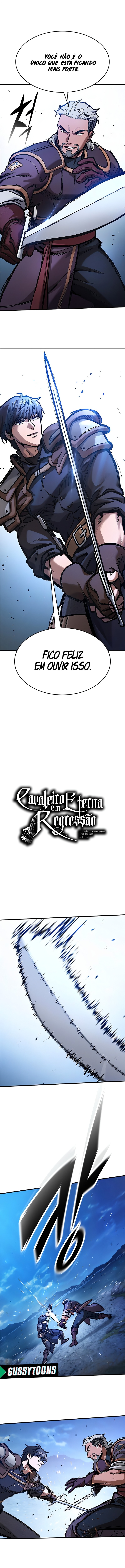 Read Eternally Regressing Knight PT Manga Online