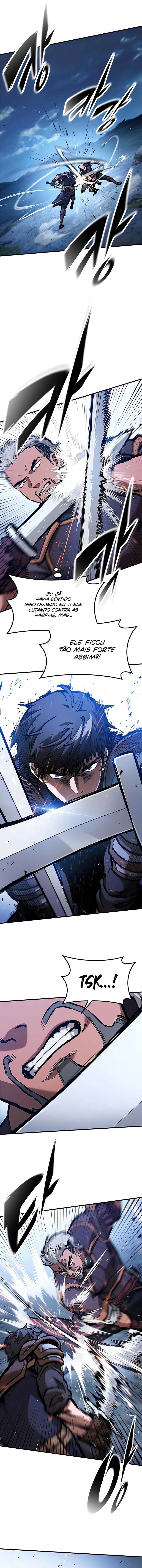 Read Eternally Regressing Knight PT Manga Online