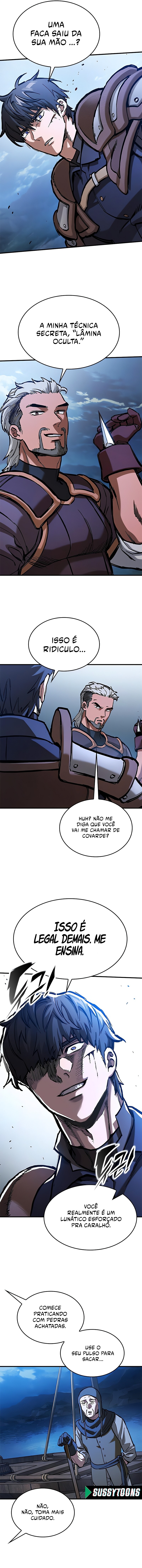 Read Eternally Regressing Knight PT Manga Online