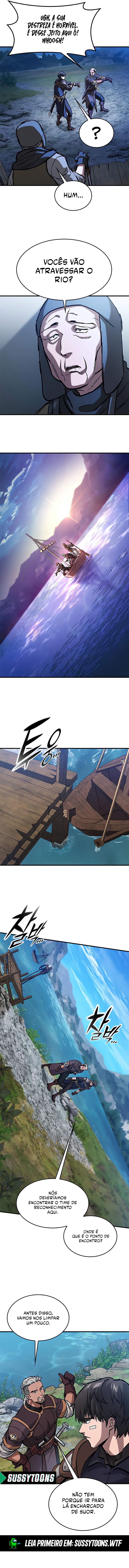 Read Eternally Regressing Knight PT Manga Online