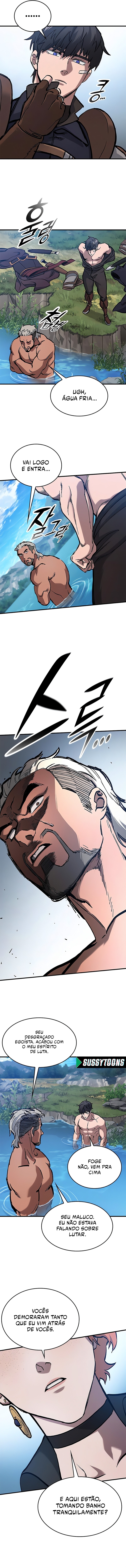 Read Eternally Regressing Knight PT Manga Online