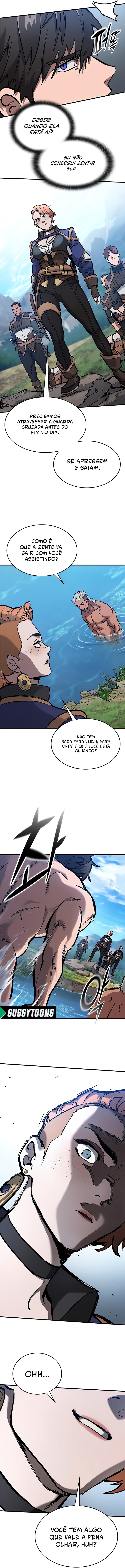 Read Eternally Regressing Knight PT Manga Online