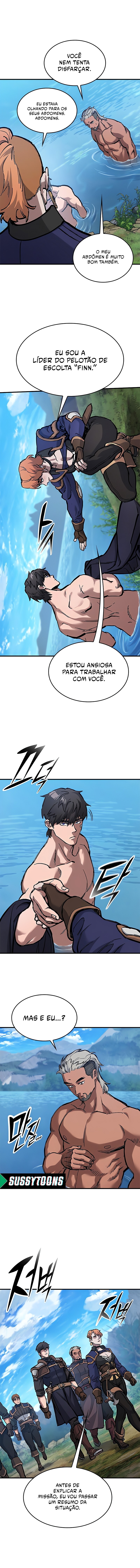 Read Eternally Regressing Knight PT Manga Online