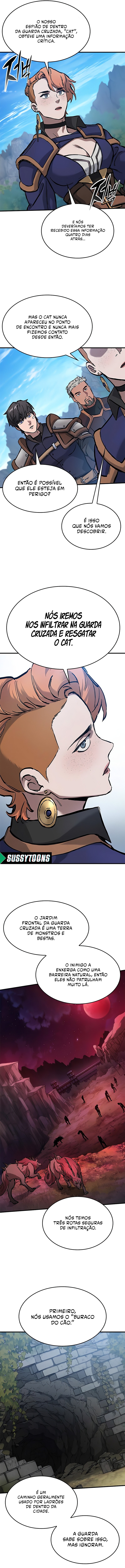 Read Eternally Regressing Knight PT Manga Online