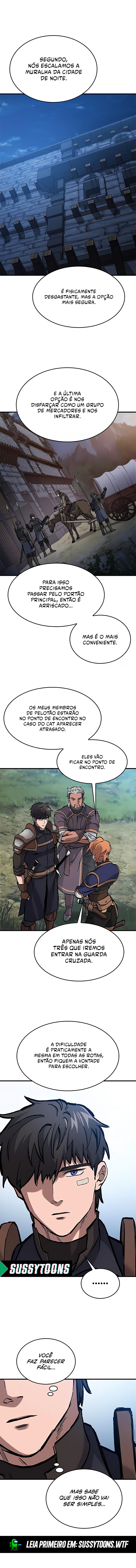 Read Eternally Regressing Knight PT Manga Online