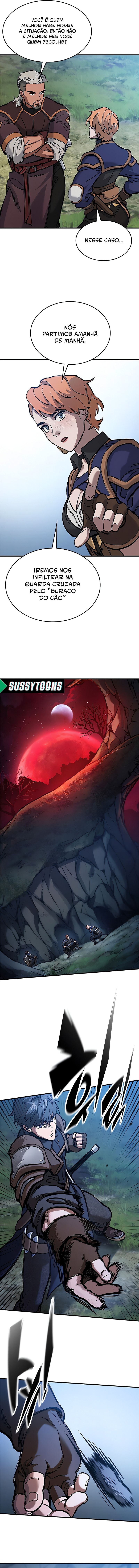 Read Eternally Regressing Knight PT Manga Online