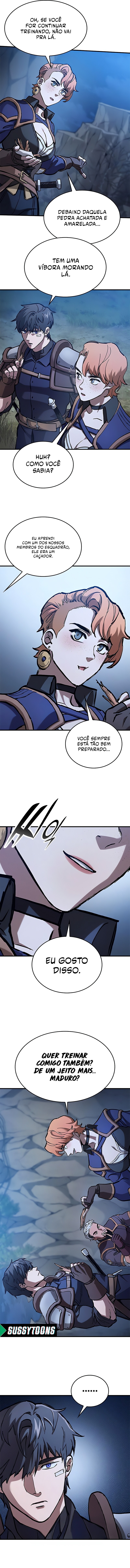 Read Eternally Regressing Knight PT Manga Online