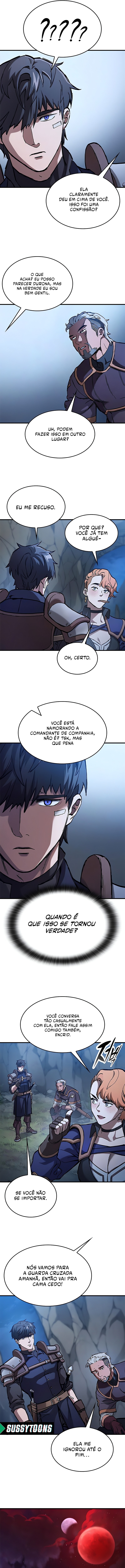 Read Eternally Regressing Knight PT Manga Online