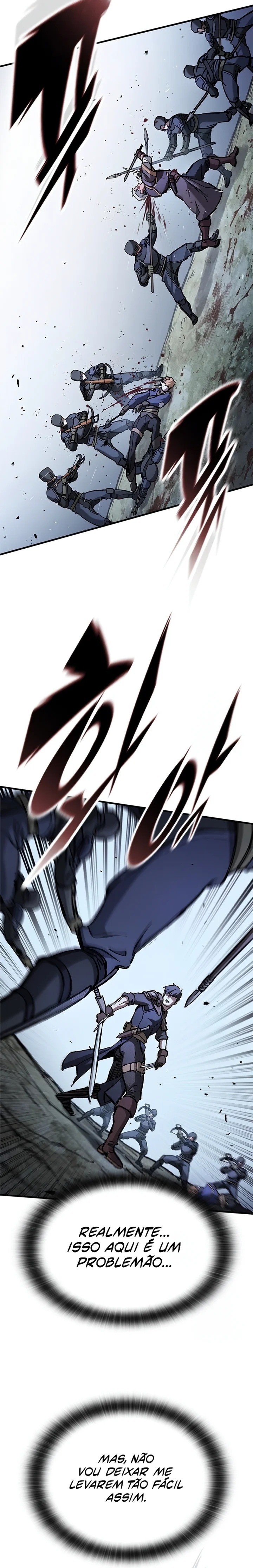 Read Eternally Regressing Knight PT Manga Online