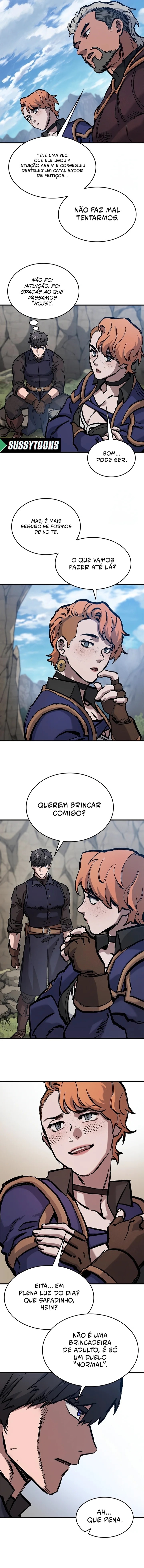 Read Eternally Regressing Knight PT Manga Online