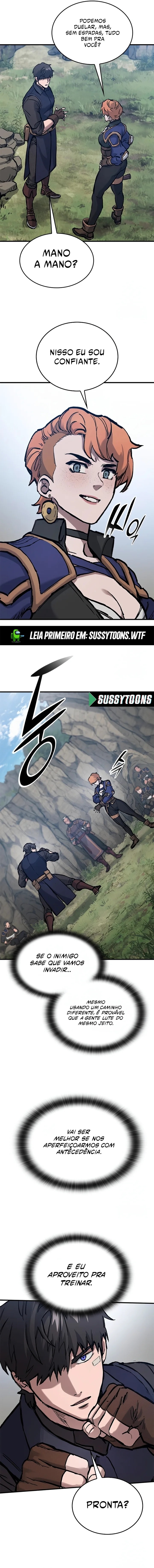 Read Eternally Regressing Knight PT Manga Online