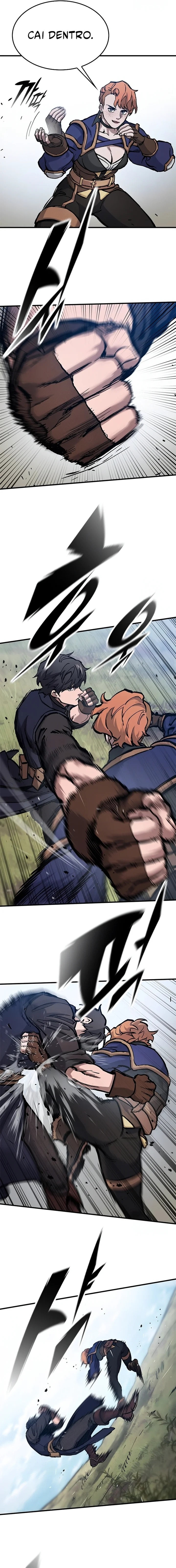 Read Eternally Regressing Knight PT Manga Online