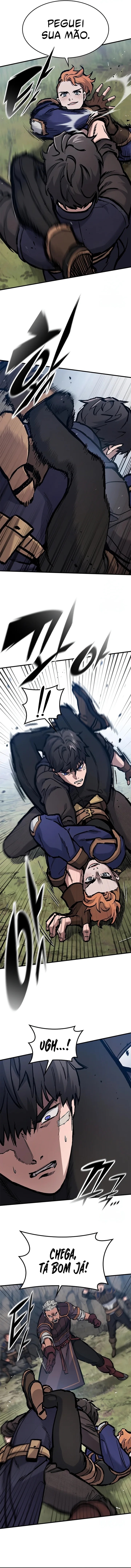 Read Eternally Regressing Knight PT Manga Online