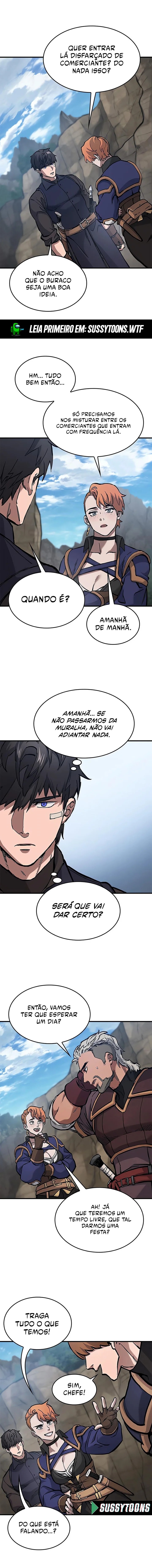 Read Eternally Regressing Knight PT Manga Online