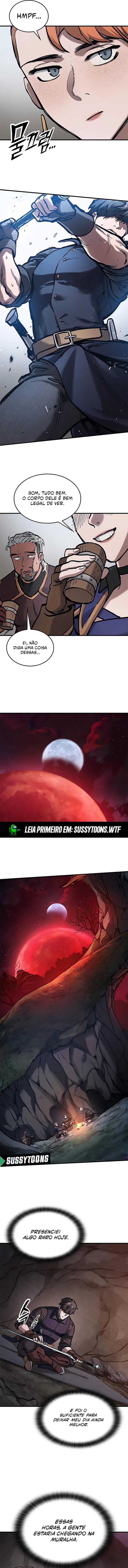 Read Eternally Regressing Knight PT Manga Online