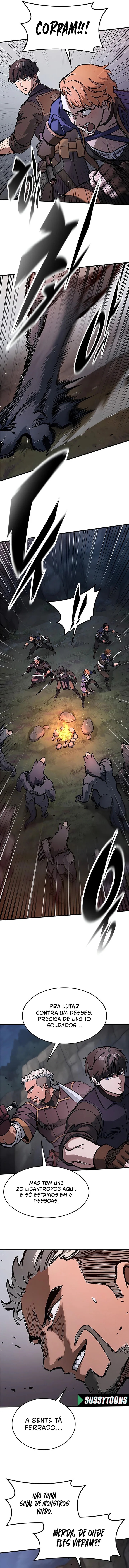 Read Eternally Regressing Knight PT Manga Online