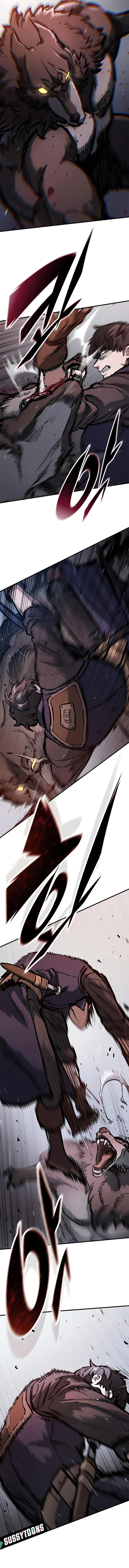 Read Eternally Regressing Knight PT Manga Online