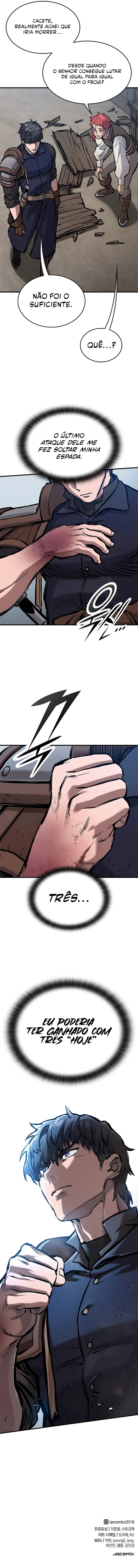 Read Eternally Regressing Knight PT Manga Online