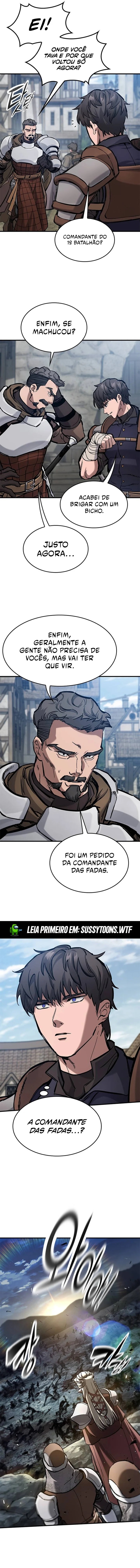 Read Eternally Regressing Knight PT Manga Online