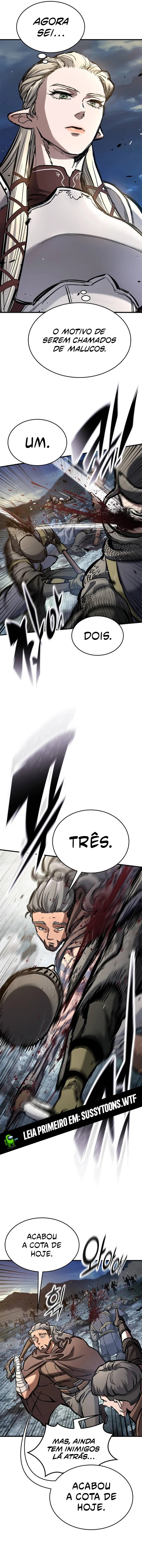 Read Eternally Regressing Knight PT Manga Online