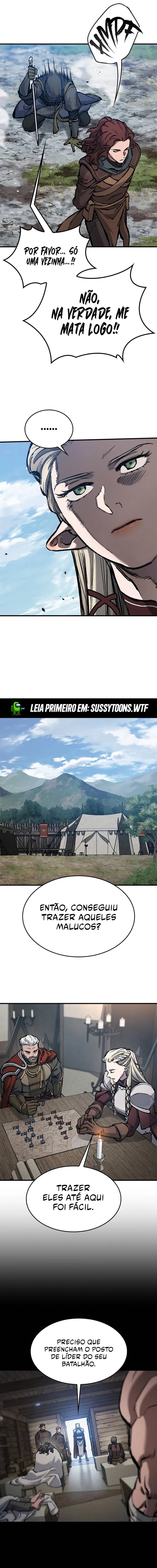 Read Eternally Regressing Knight PT Manga Online