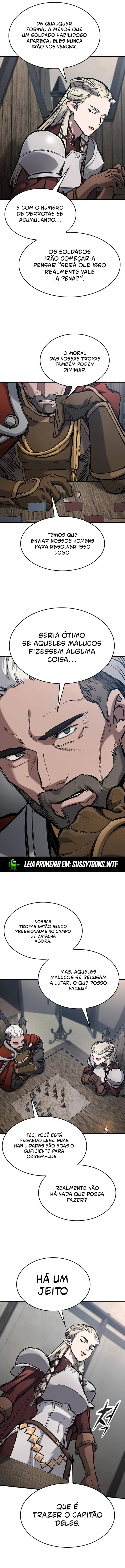 Read Eternally Regressing Knight PT Manga Online