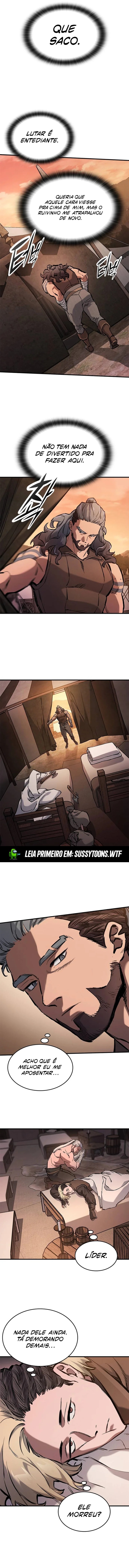 Read Eternally Regressing Knight PT Manga Online