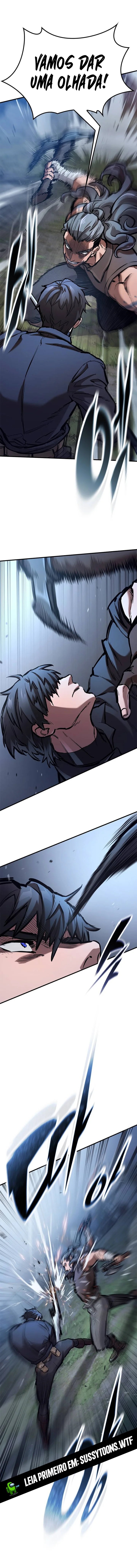 Read Eternally Regressing Knight PT Manga Online