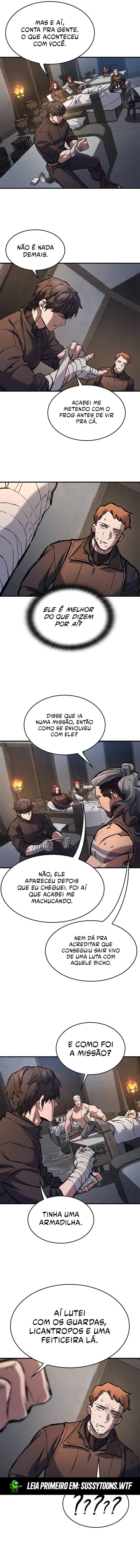 Read Eternally Regressing Knight PT Manga Online