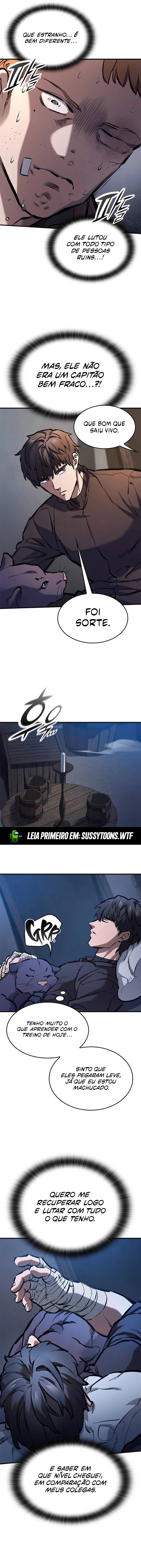 Read Eternally Regressing Knight PT Manga Online