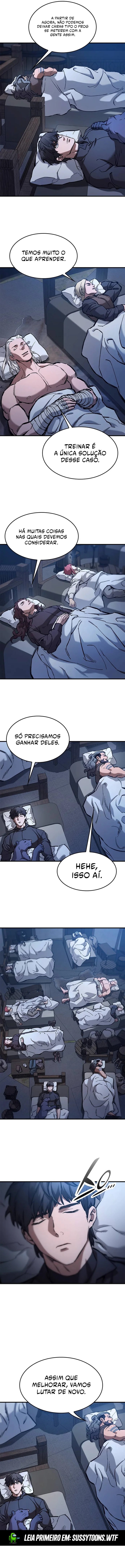 Read Eternally Regressing Knight PT Manga Online