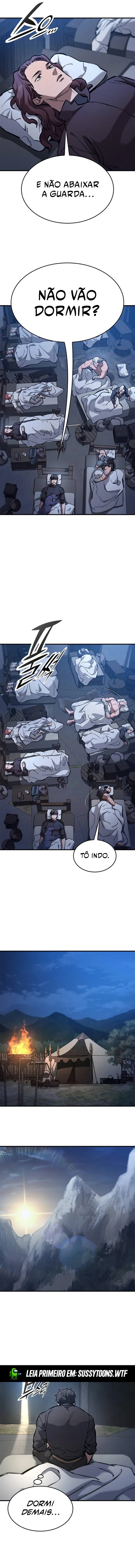 Read Eternally Regressing Knight PT Manga Online