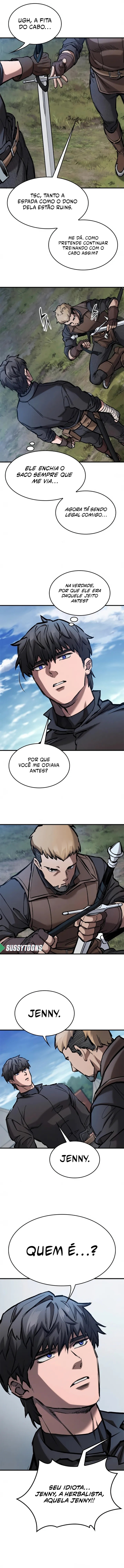 Read Eternally Regressing Knight PT Manga Online