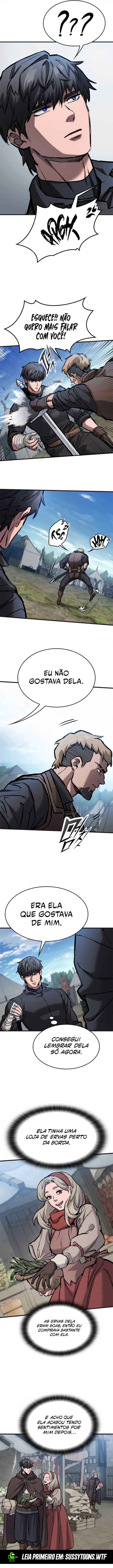 Read Eternally Regressing Knight PT Manga Online