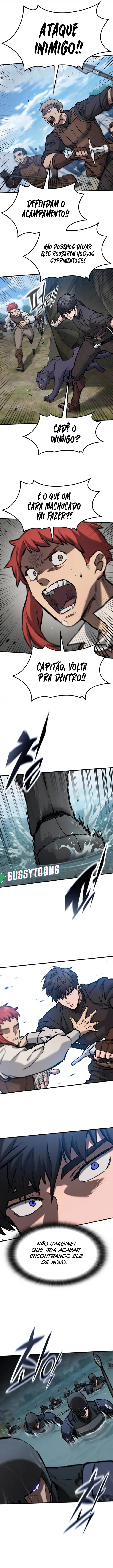 Read Eternally Regressing Knight PT Manga Online