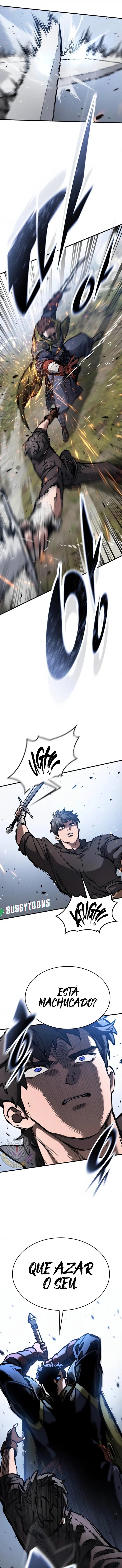 Read Eternally Regressing Knight PT Manga Online